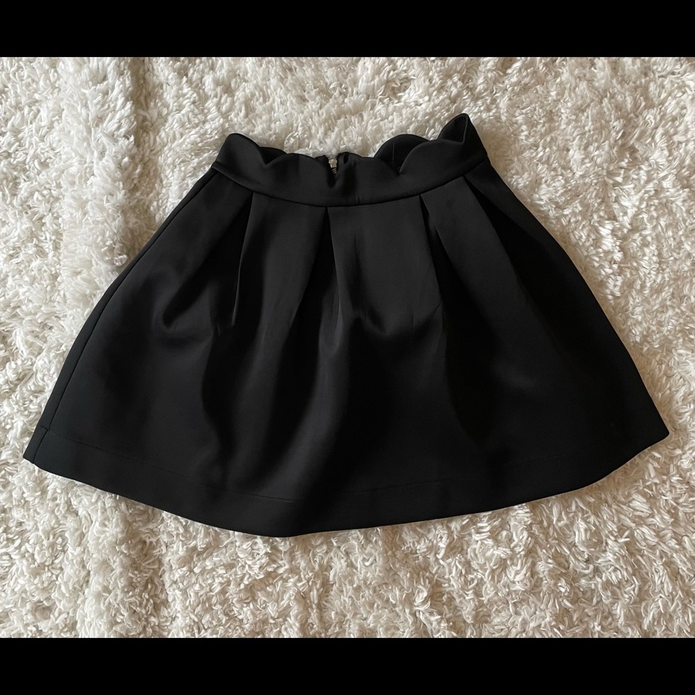Black skirt from Francesca’s size 8